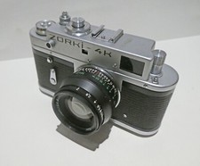 Zorki 35mm russian for sale  WELLS