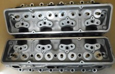 Racing Head Service 12024 Pro Action 23*, SB Chevy, 200 CC, 64CC, plugue reto comprar usado  Enviando para Brazil