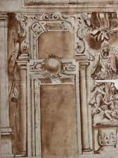 Original antique drawing d'occasion  France