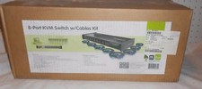 Iogear port kvm for sale  Edwardsville