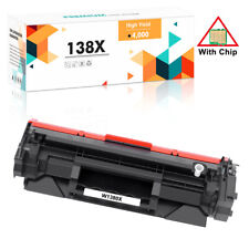 COM CHIP W1380X 138X Toner Compatível Com HP LaserJet 3001dw 3001fdw 3101fdw comprar usado  Enviando para Brazil