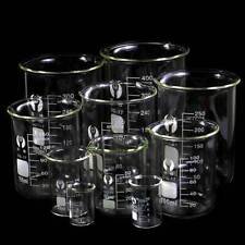 5 ml - 3000 ml Glas-Laborgriffbecher. Glaswaren mit hoher chemischer Stabilität comprar usado  Enviando para Brazil