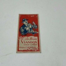 Petite carte publicitaire d'occasion Petite carte publicitaire d'occasion  Vic-sur-Seille