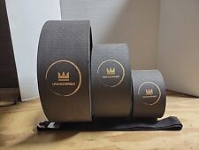 Uncrowned yoga wheels for sale  Bassett