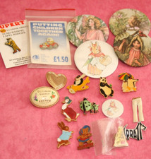 Bundle badges brooches for sale  SOUTHEND-ON-SEA