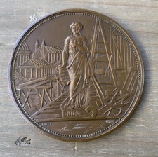 Médaille bronze chambre d'occasion  Suresnes