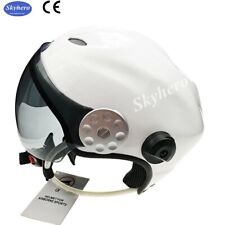 Capacete Paramotor GD-K EN966 padrão capacete sem fone de ouvido capacete Paratrike comprar usado  Enviando para Brazil