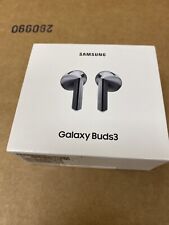 Fones de ouvido Bluetooth sem fio verdadeiro prata Samsung Galaxy Buds3 SM-R530 comprar usado  Enviando para Brazil
