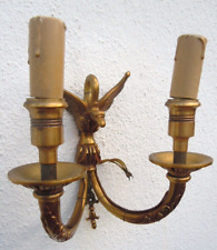 Bronze sconces decor d'occasion  Expédié en Belgium