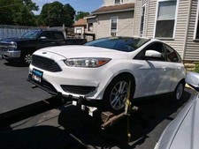 Câmera de visão traseira porta-malas/escotilha/porta traseira Hatchback EV compatível com 15-18 FOCUS 1256373 comprar usado  Enviando para Brazil