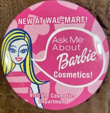 Barbie cosmetics walmart for sale  Salem