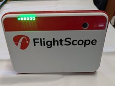 Flightscope mevo launch for sale  Red Oak