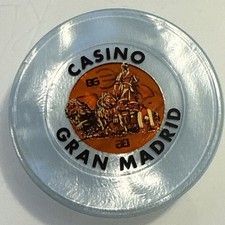 Casino gran madrid for sale  Missouri City