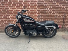 Harley davidson 883 for sale  CHESTERFIELD