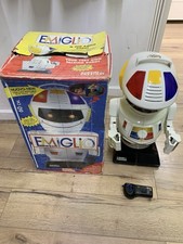 Robot emiglio vintage usato  Palermo