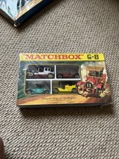 Matchbox 1970 gift for sale  HALIFAX
