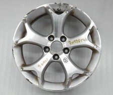 Alufelge zoll 5x110 gebraucht kaufen  Geesthacht