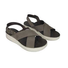 Sandálias femininas Timberland Los Angeles Wind Slingback #S153 comprar usado  Enviando para Brazil