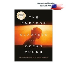 Usado, The Emperor of Gladness: Oprah's Book Club: A 2025 Ocean Vuong English comprar usado  Enviando para Brazil