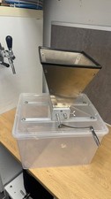 Rollen malzmühle getreidemüh gebraucht kaufen  Norderstedt