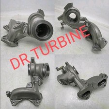 Carter turbina collettore usato  Napoli