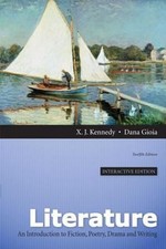 Literature : A Introduction to Fiction, Poetry, Drama, and Writin segunda mano  Embacar hacia Mexico