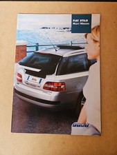 Fiat stilo multi usato  Macomer