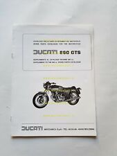 Ducati 860 gts usato  Vimodrone