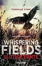 Whispering fields blutige gebraucht kaufen  Berlin
