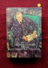 Storico della letteratura usato  Tusa