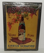 Targa pubblicitaria latta usato  Corbetta