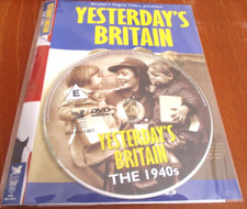 Yesterday britain 1940s for sale  BIDEFORD