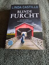 Linda castillo blinde gebraucht kaufen  Neuss