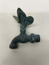 Torneira de mangueira ponta de flecha latão ABP EUA cabo borboleta jardim bico de água comprar usado  Enviando para Brazil