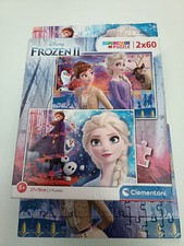 Puzzles clementoni disney d'occasion  Armentières
