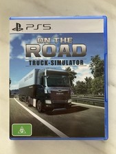 On The Road Truck Simulator Playstation 4 PS4 videogame postagem grátis!, usado comprar usado  Enviando para Brazil