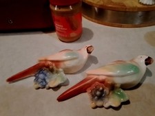 Czech pottery parrot for sale  Montrose