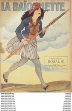 Baionnette 1916 052 d'occasion  Avignon