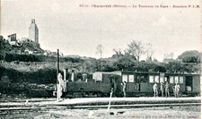 Cpa animee debut d'occasion  Nîmes