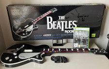 Beatles rockband gretsch for sale  DEWSBURY