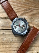 Poljot chronograph first usato  Milano