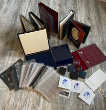 Münzen zubehör boxen gebraucht kaufen  Neumünster