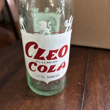 Vintage 12oz cleo for sale  Andale