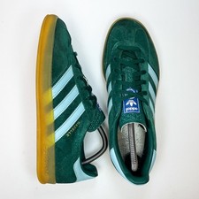 Adidas gazelle green for sale  BRISTOL