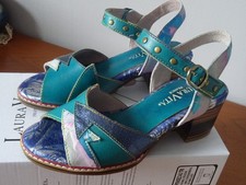 Sandales laura vita d'occasion  Bouilly