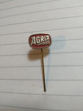 Agria anstecknadel alt gebraucht kaufen  Haren