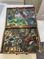Vintage artists paint for sale  CHELMSFORD