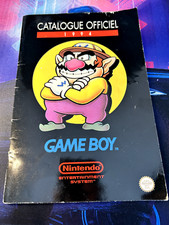 Catalogue officiel nintendo d'occasion  Lannion