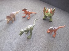 Jurassic action dinos gebraucht kaufen  Bergisch Gladbach