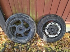 Moped wheels for sale  COLCHESTER
